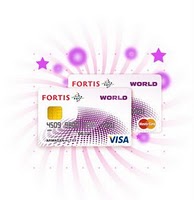 fortis worldcard