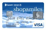 shop and miles