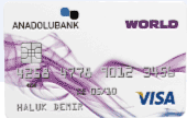 anadolubank worldcard