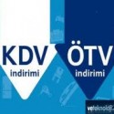 kdv otv indirimi