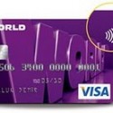 worldcard temassiz