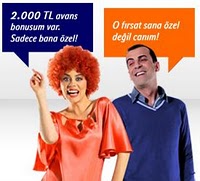 ing bank avans bonus