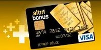 Altin Bonus Card