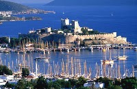 bodrum kalesi