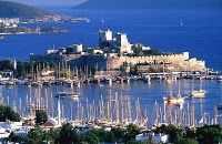 bodrum kalesi