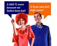 ing bonus card reklami