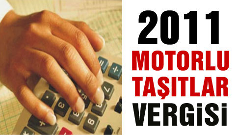 2011 motorlu tasitlar vergisi kampanyalari