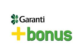 Garanti Bonus