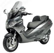 Piaggio 250 cc