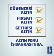 is bankasi altin fonu