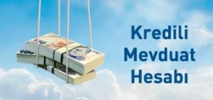 kredili mevduat hesabi