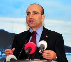 maliye bakani mehmet simsek