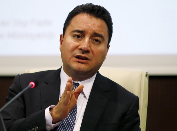 Ali Babacan