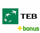 teb bonus