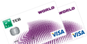 TEB Worldcard