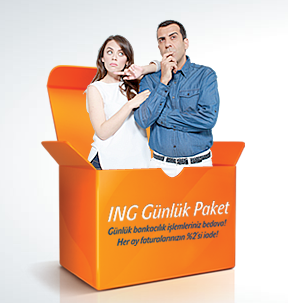 ING Gunluk Paket