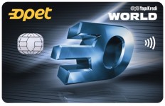 opet worldcard