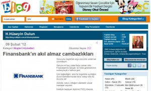 milliyet blog