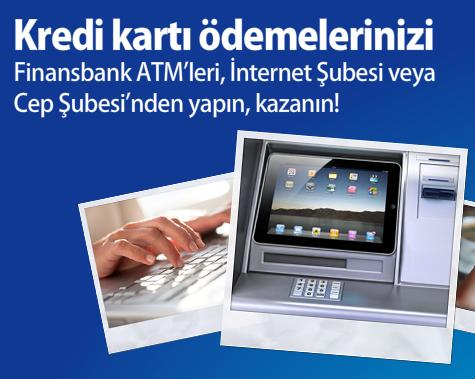 finansbank hediye kampanyasi