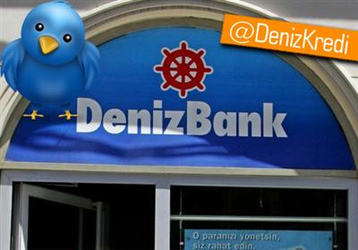 denizbank twitter kredi