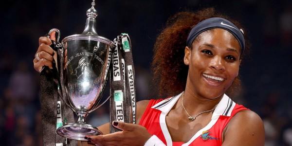 Serena Williams yillik kazanci geliri