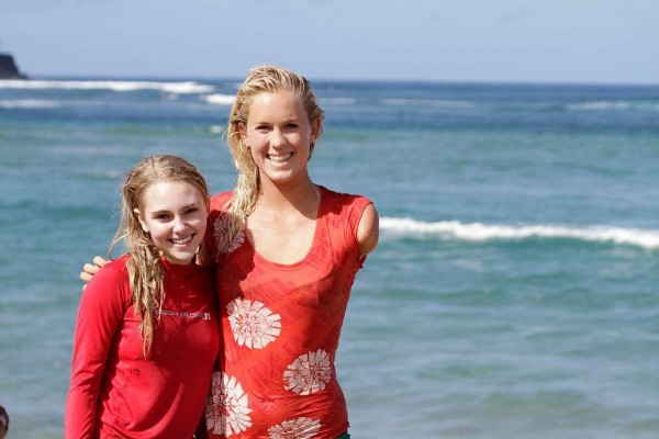 BETHANY HAMILTON