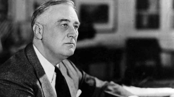 Franklin Roosevelt