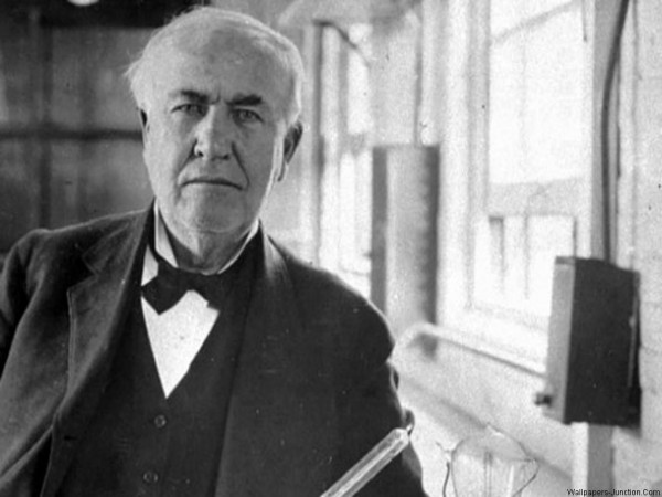 Thomas Edison