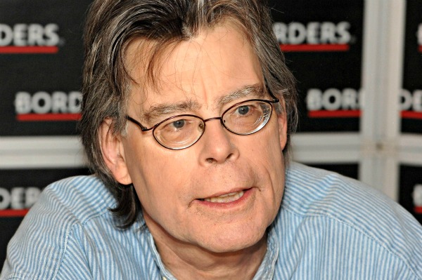 stephen king