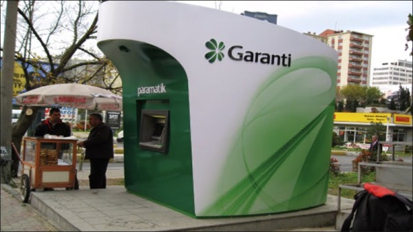 garanti atm