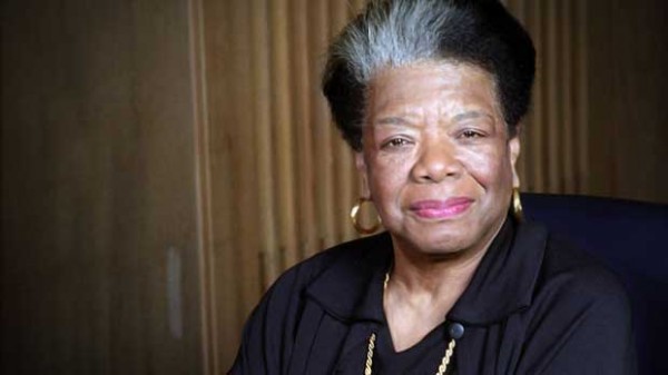 Maya Angelou