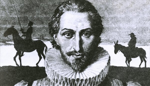 Miguel de Cervantes