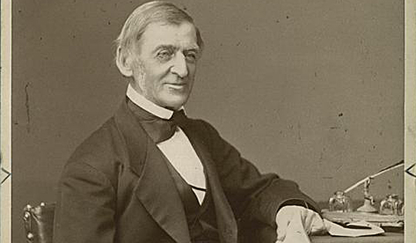 Ralph Waldo Emerson