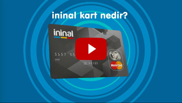 inial kart nedir