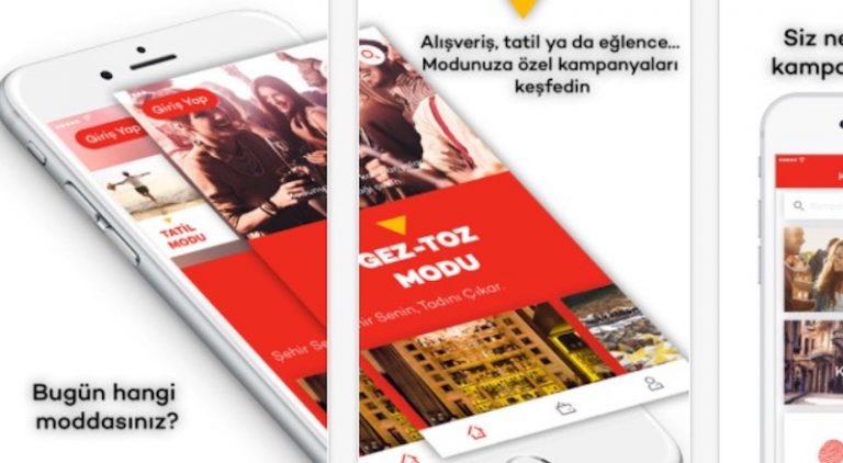 akbank axess mobil