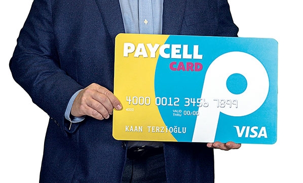 Paycell Card