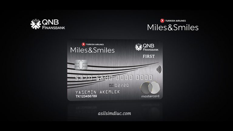 qnb finansbank miles smiles