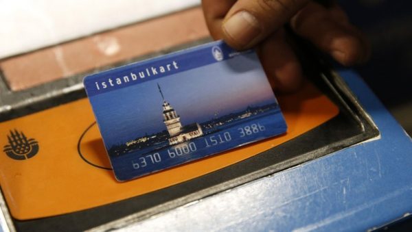 İstanbul kart ile alışveriş imkanını TROY getirecek