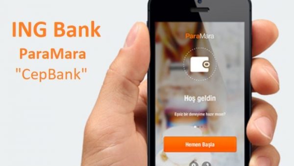 ING Bank Paramara Kapaniyor