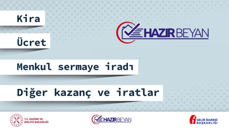 hazir beyan sistemi