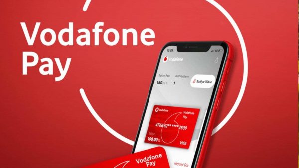 vodafone pay